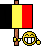 Drapeau belge